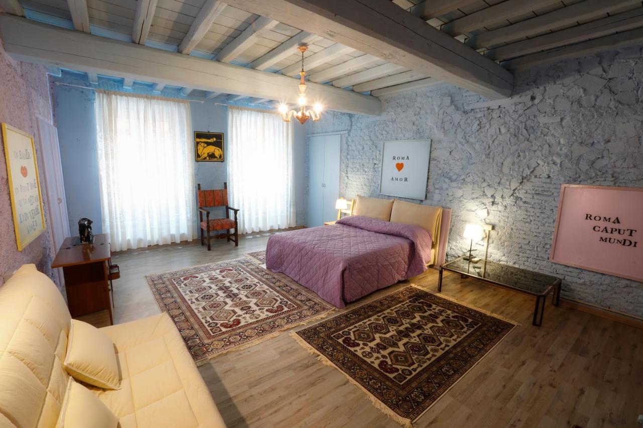 Appartement Old Town Luxury Loft Rome