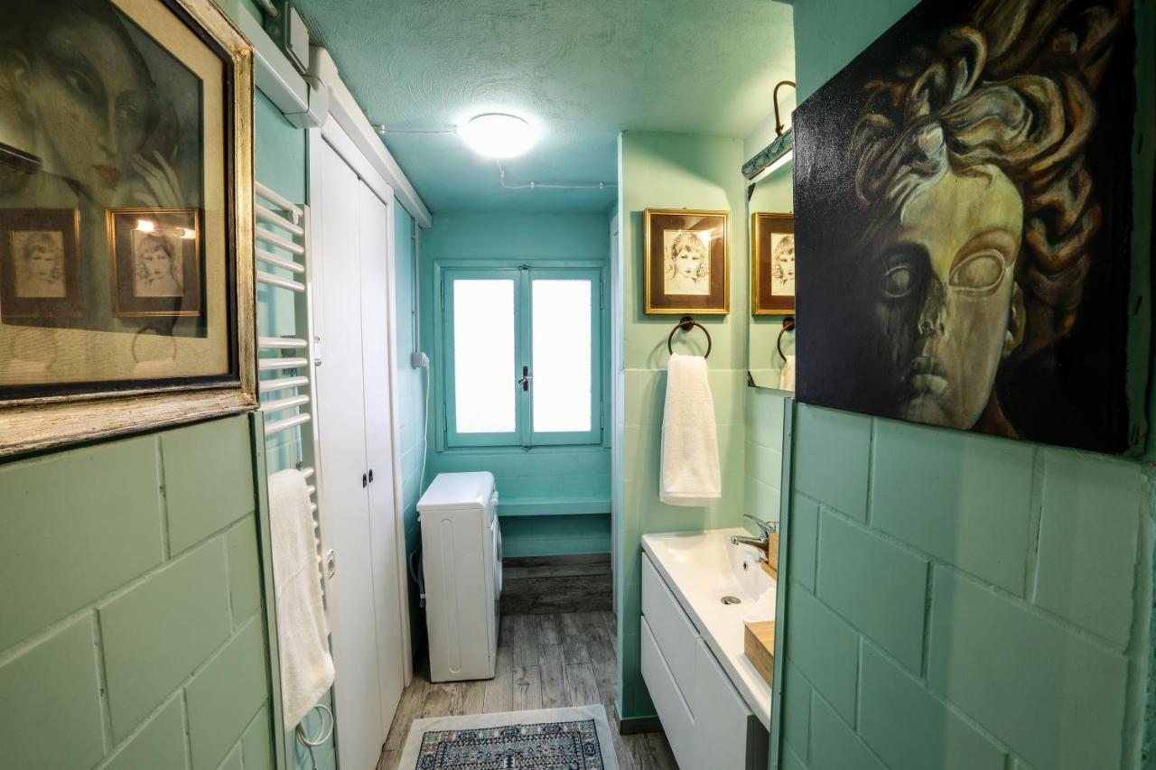 Old Town Luxury Loft Rome
