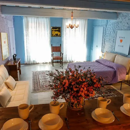 Rome Old Town Luxury Loft Apartment Exterior photo