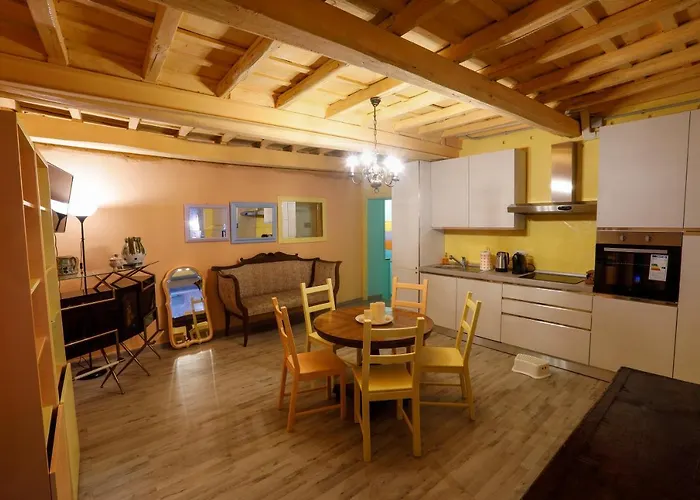 Rome Old Town Luxury Loft