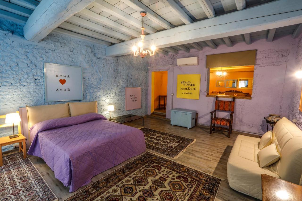 Old Town Luxury Loft * Rome