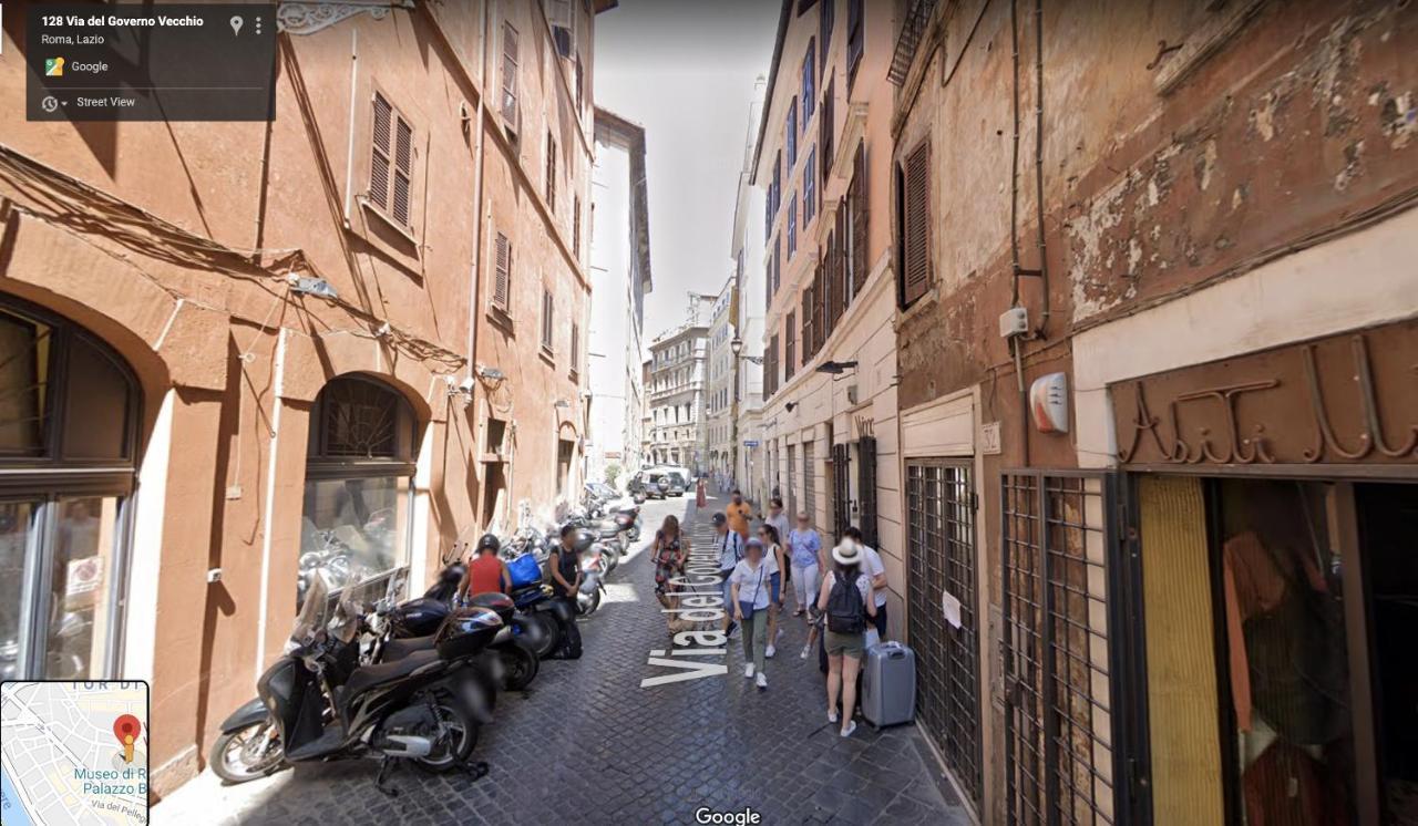 Old Town Luxury Loft Rome
