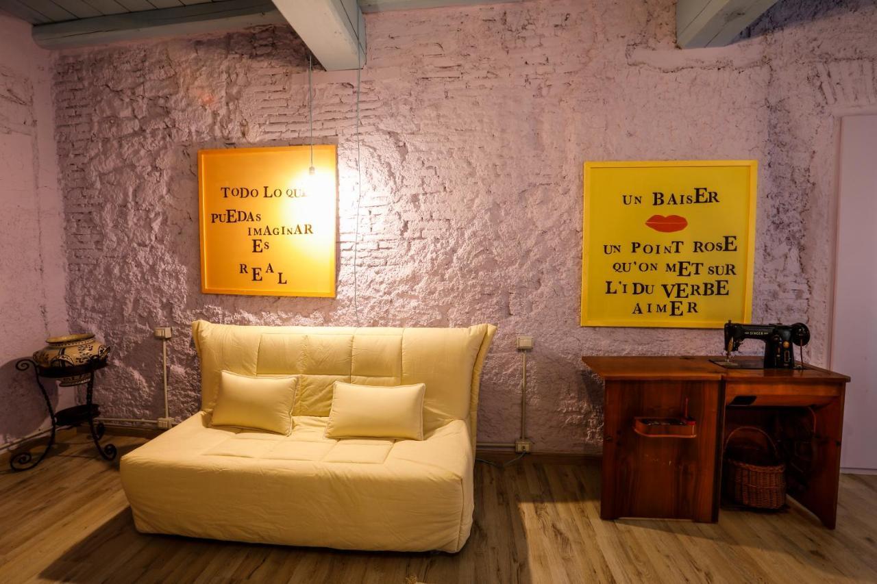 Old Town Luxury Loft Apartment Rome